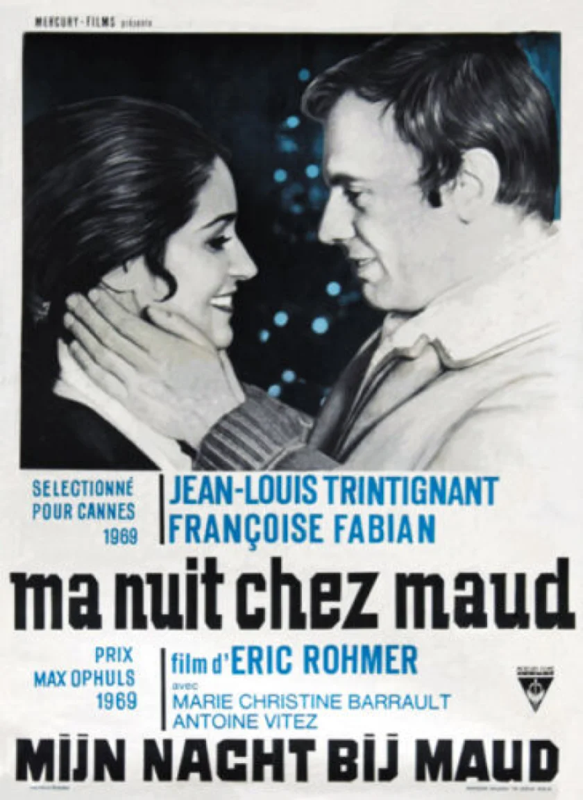 Ma nuit chez Maud