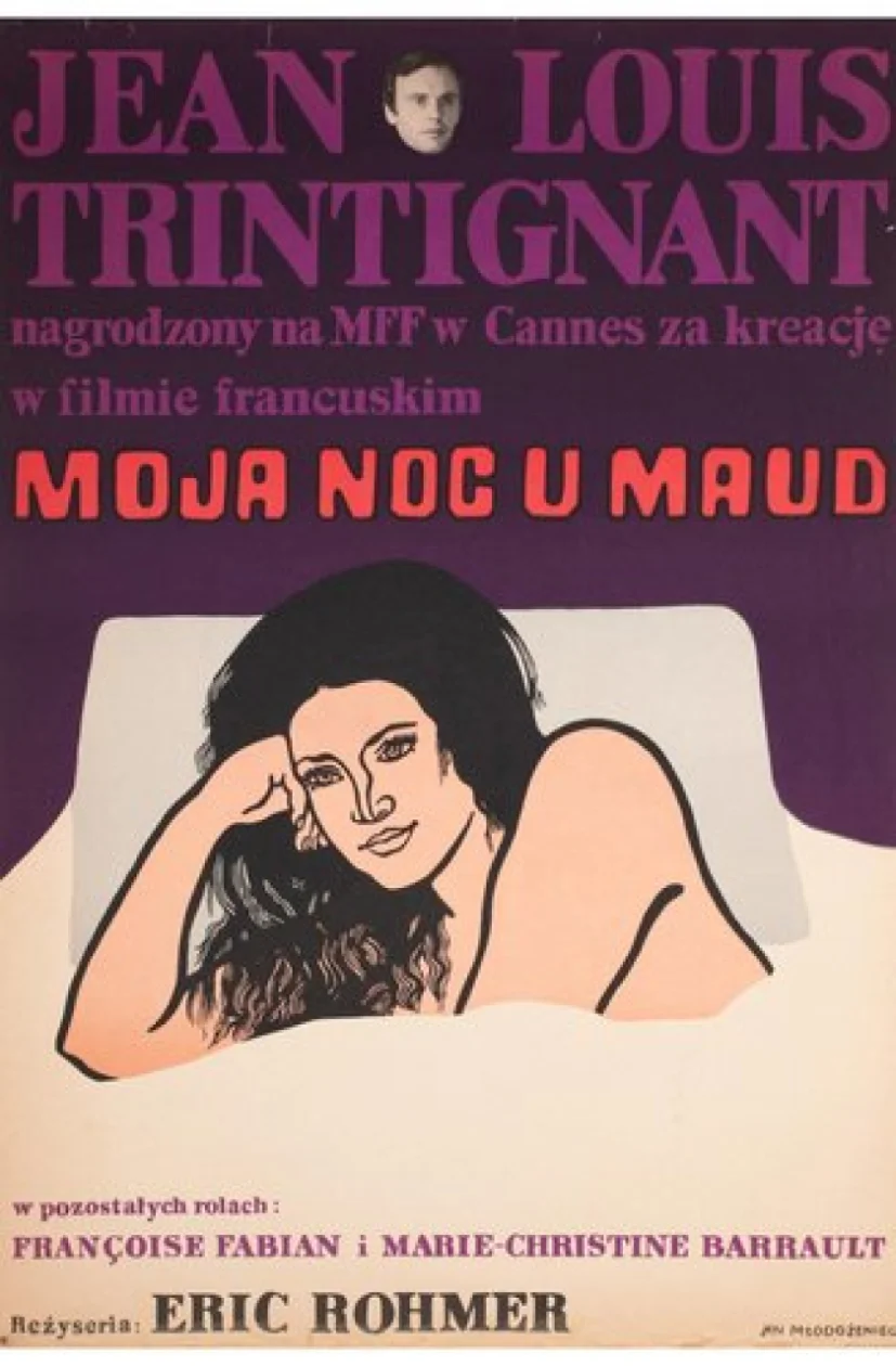 Ma nuit chez Maud