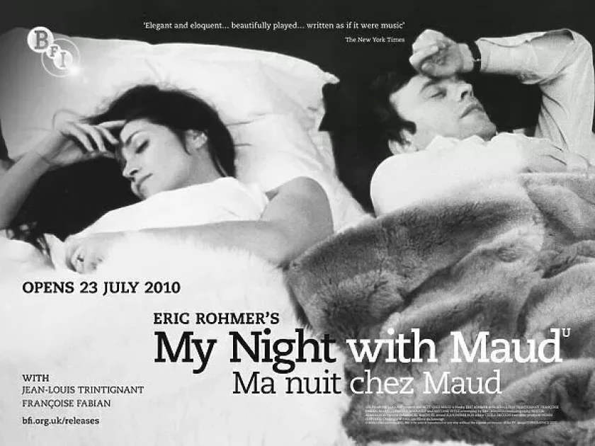 Ma nuit chez Maud