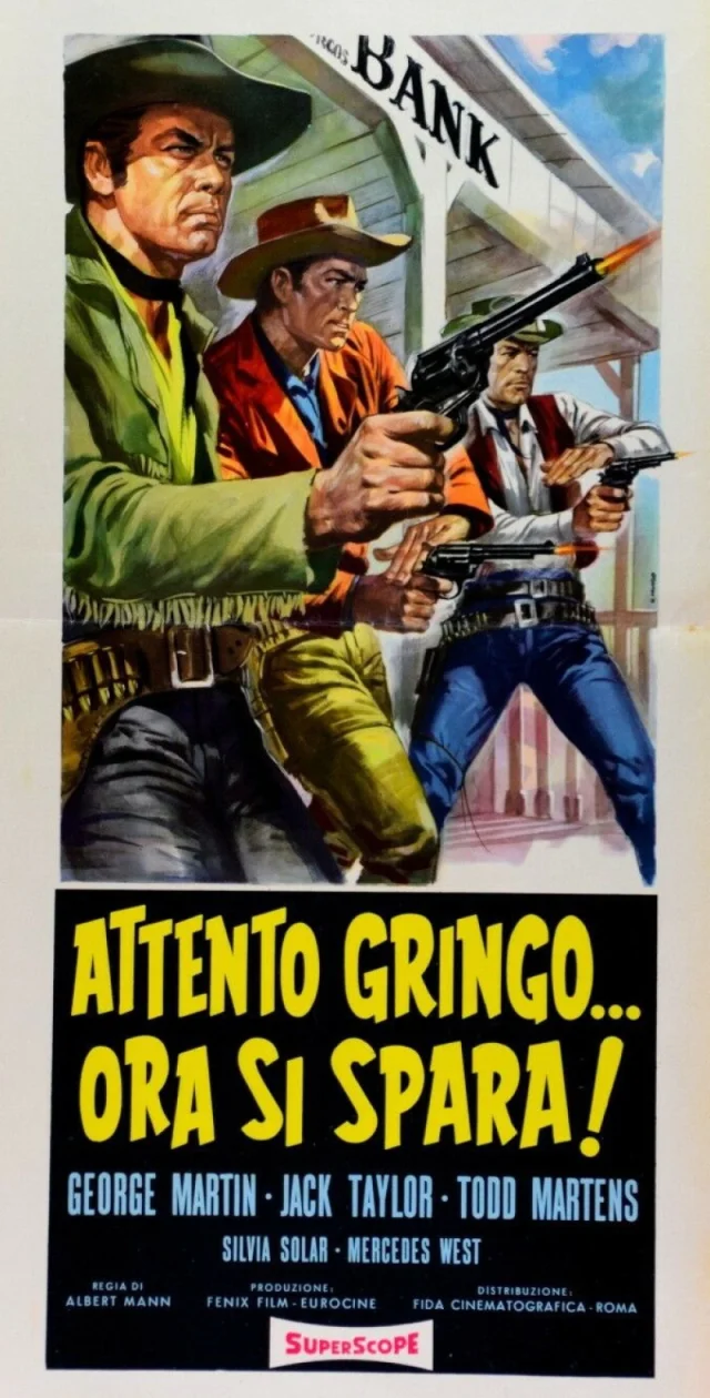La tumba del pistolero