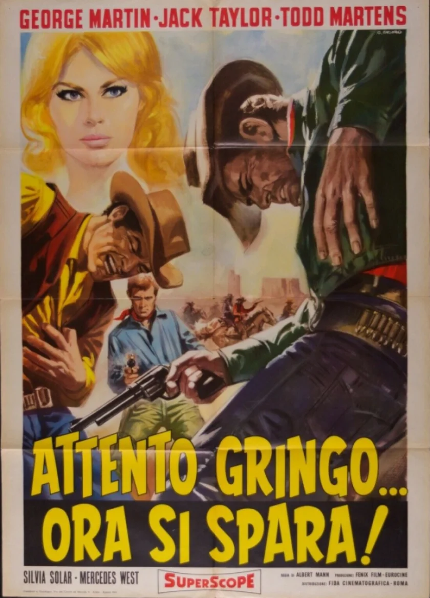 La tumba del pistolero