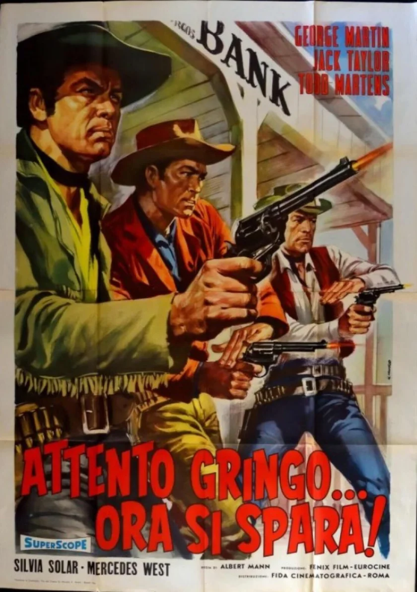La tumba del pistolero