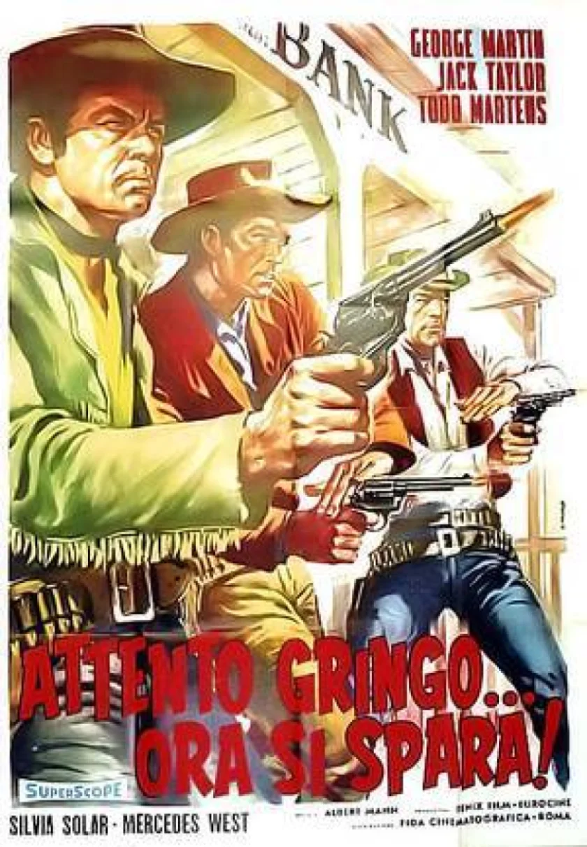 La tumba del pistolero