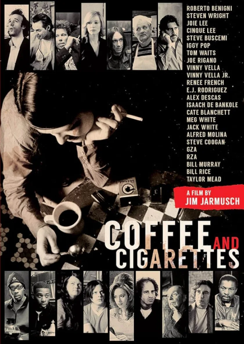 Coffee and Cigarettes