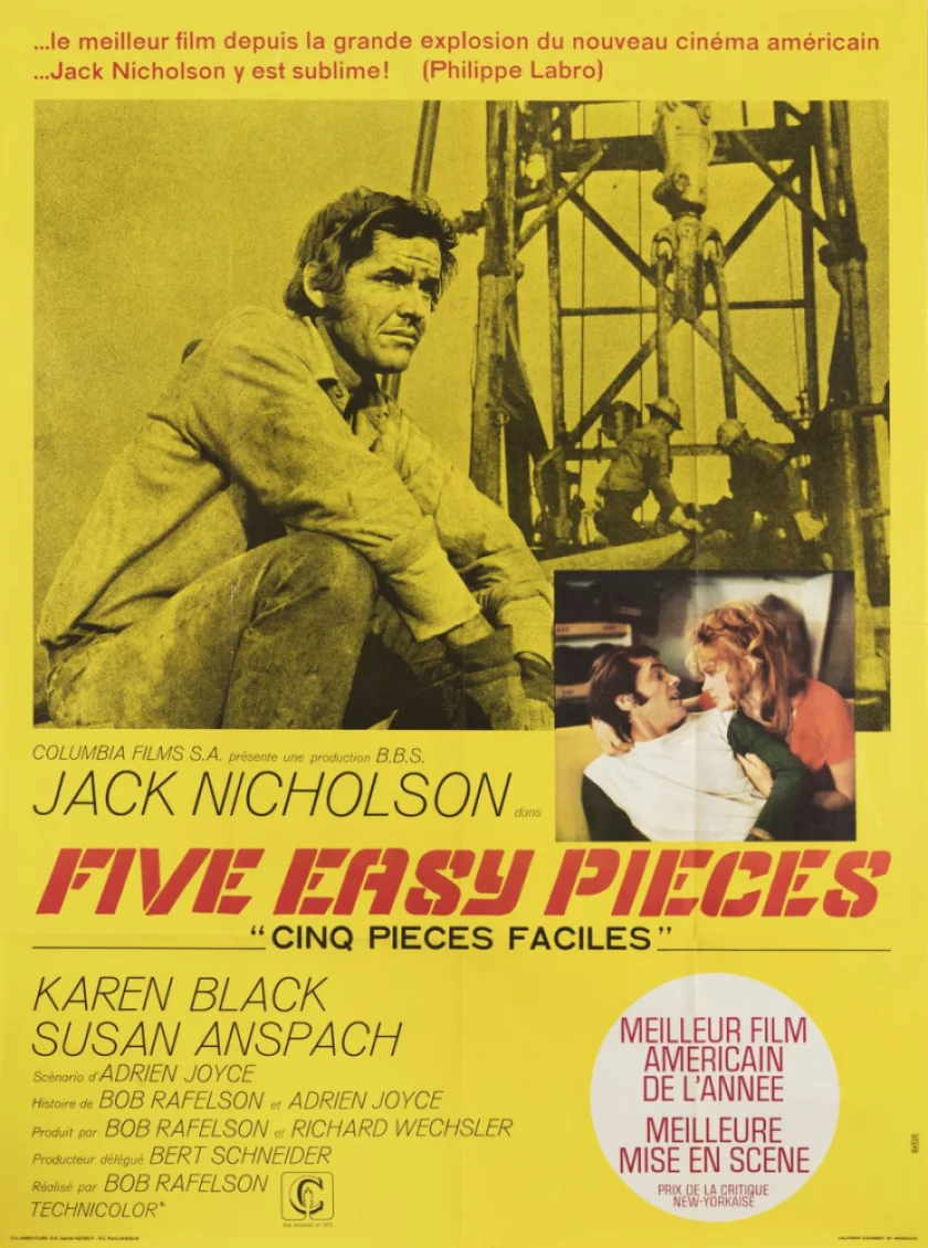Five Easy Pieces