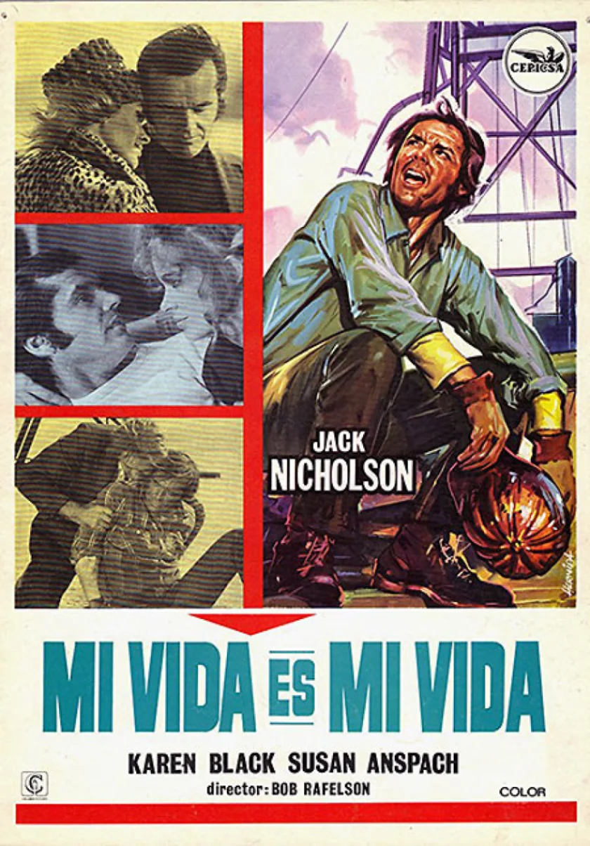 Five Easy Pieces