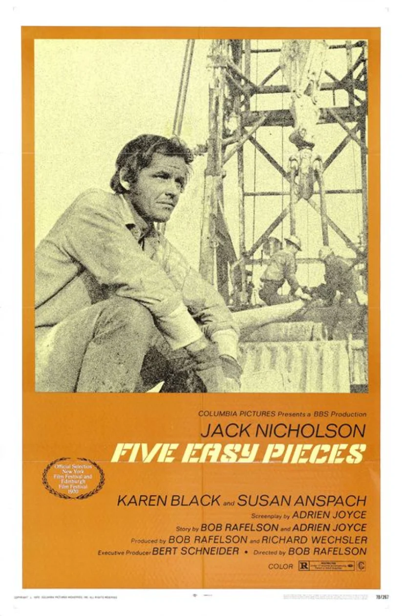 Five Easy Pieces