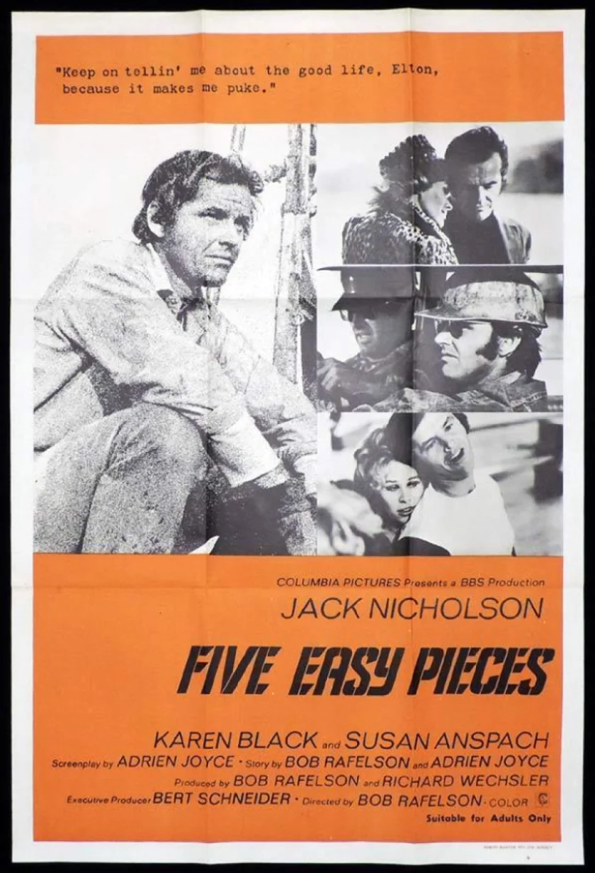 Five Easy Pieces
