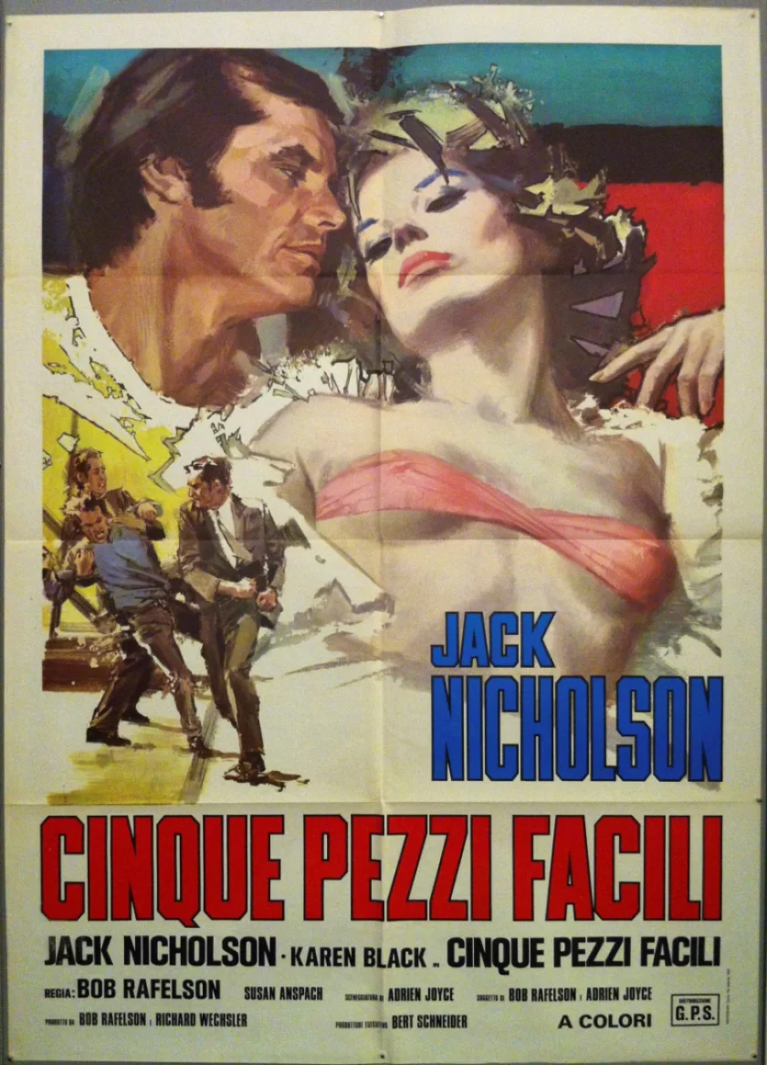 Five Easy Pieces