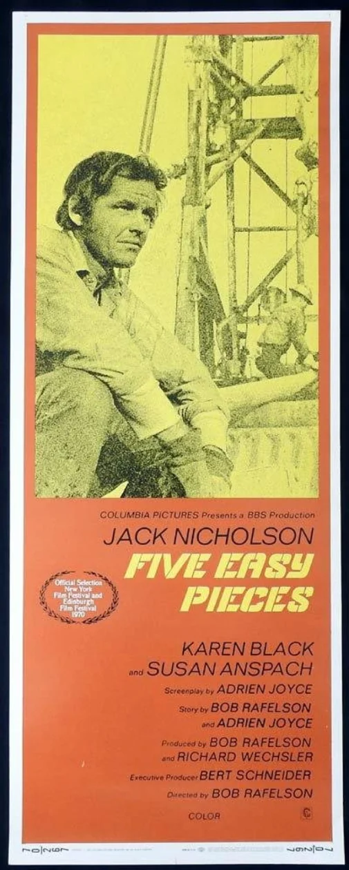 Five Easy Pieces