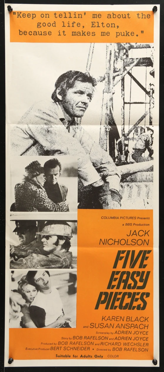 Five Easy Pieces