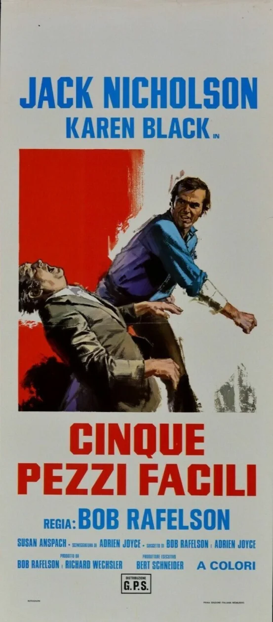 Five Easy Pieces