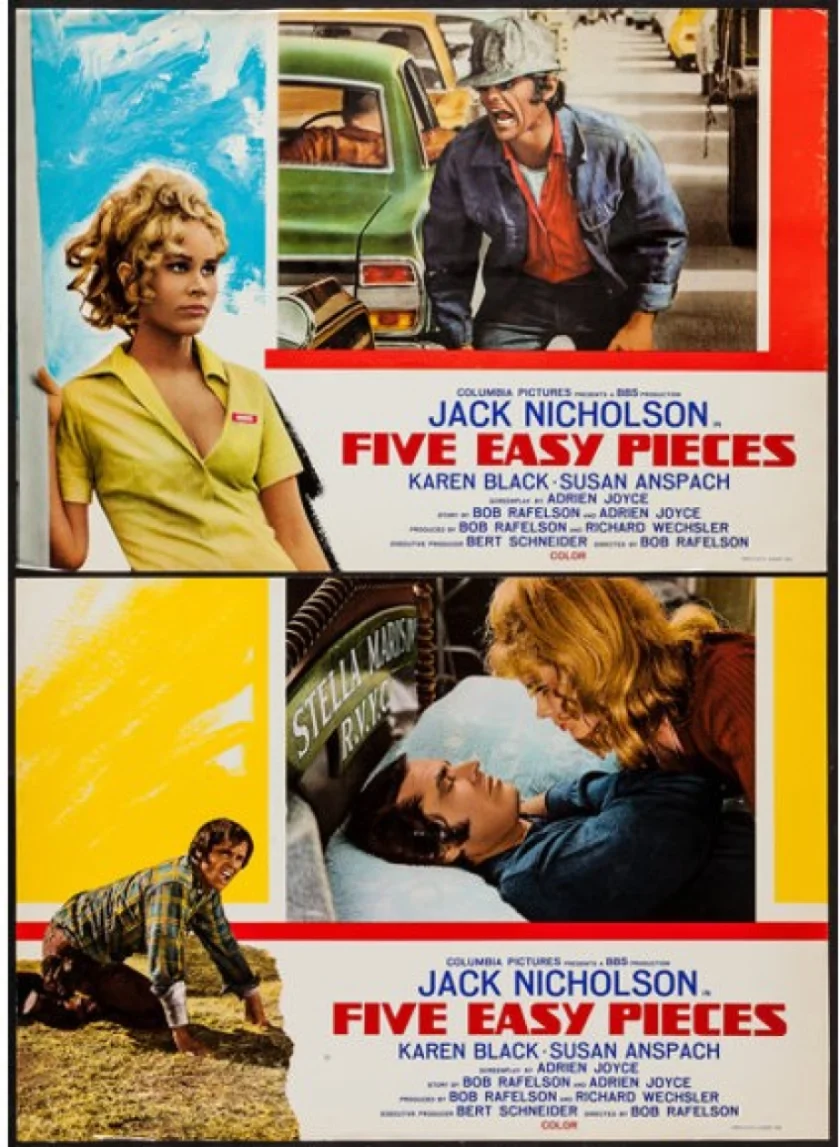Five Easy Pieces