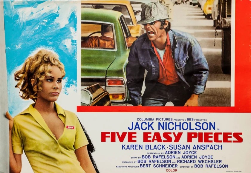 Five Easy Pieces