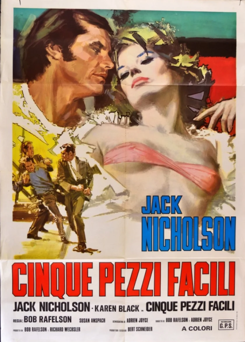 Five Easy Pieces