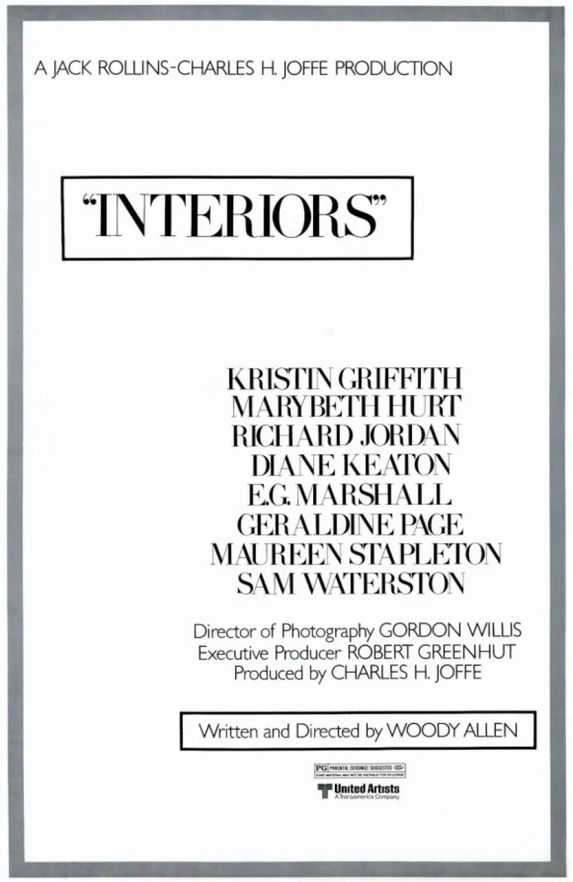 Interiors