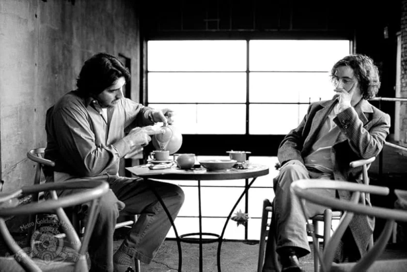 Coffee and Cigarettes