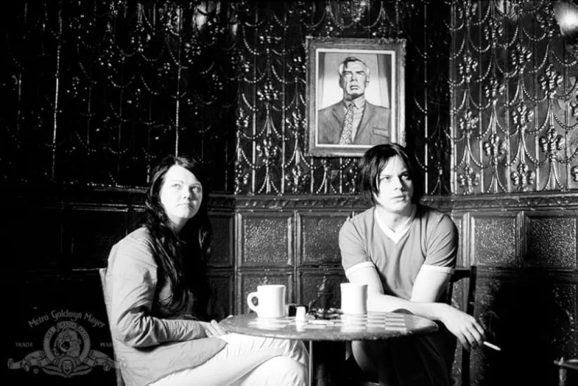 Coffee and Cigarettes