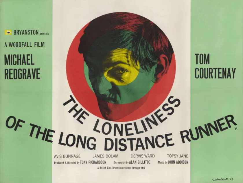 The Loneliness of the Long Distance Runner