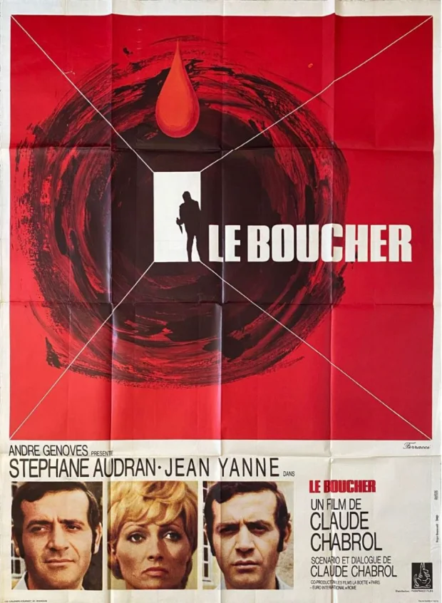 Le Boucher