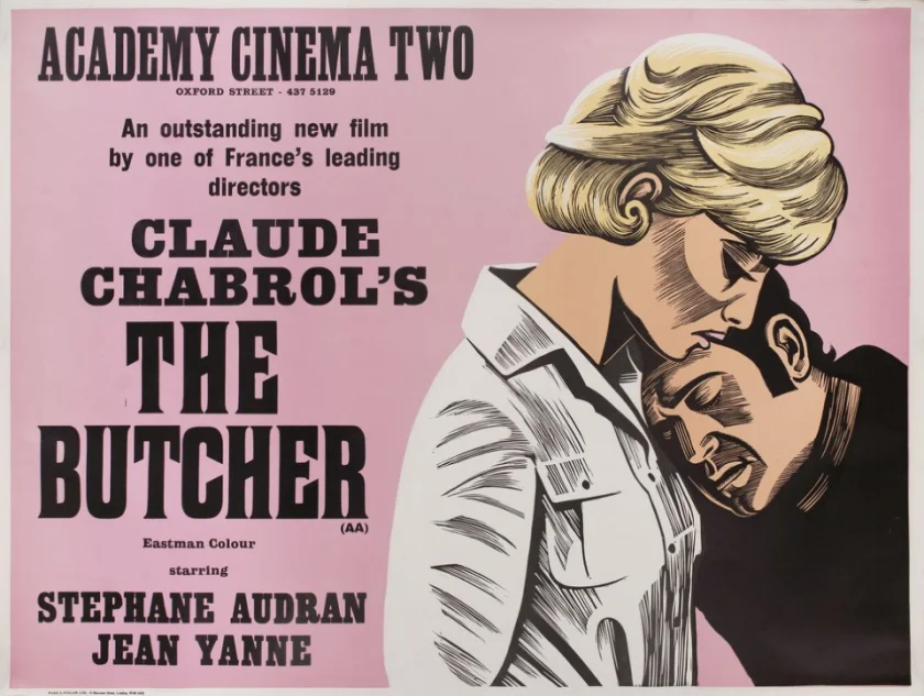 Le Boucher