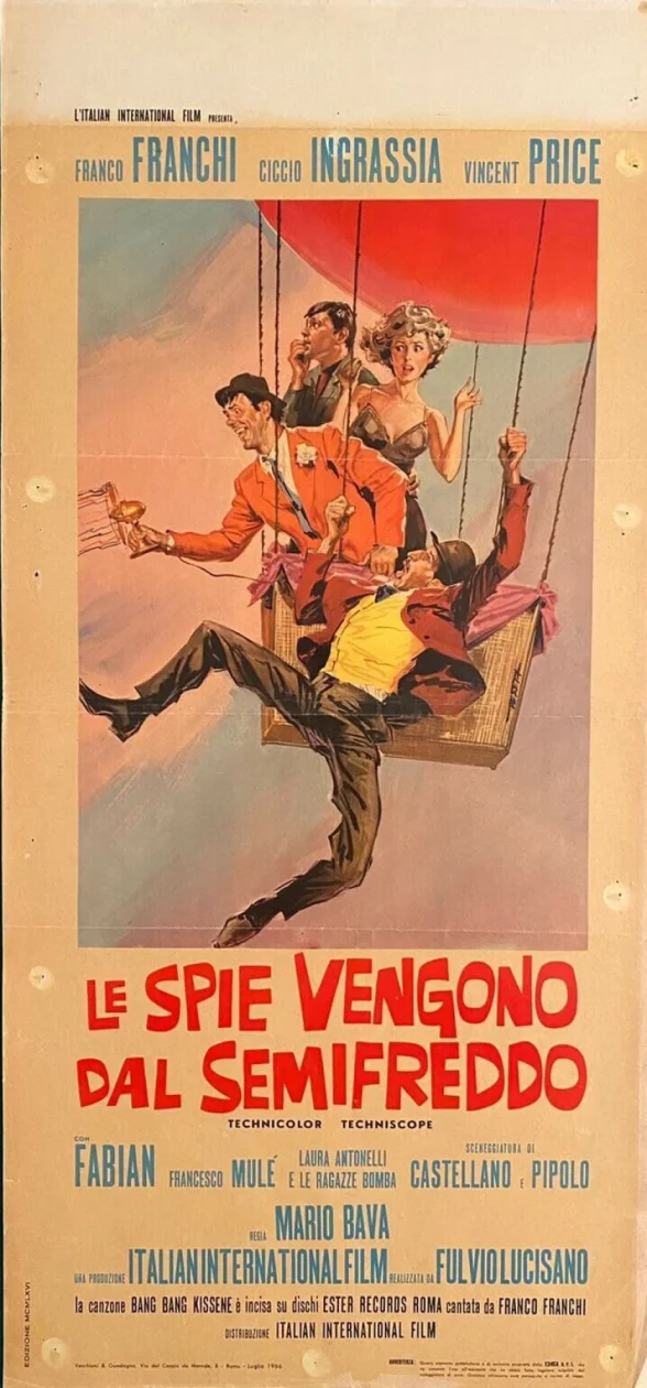 Le spie vengono dal semifreddo