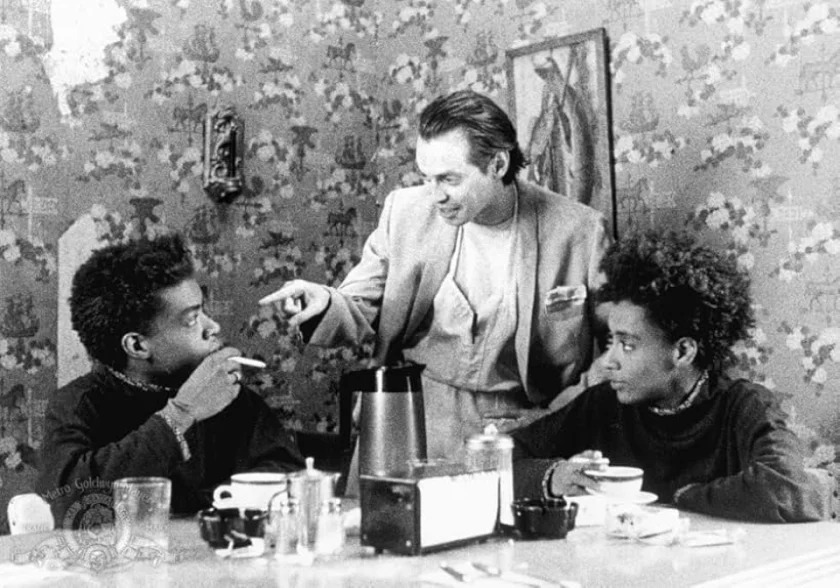 Coffee and Cigarettes