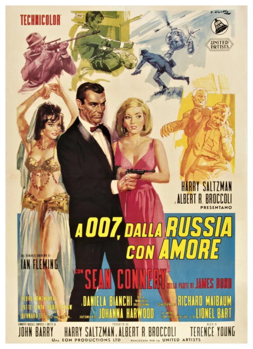 From Russia with Love