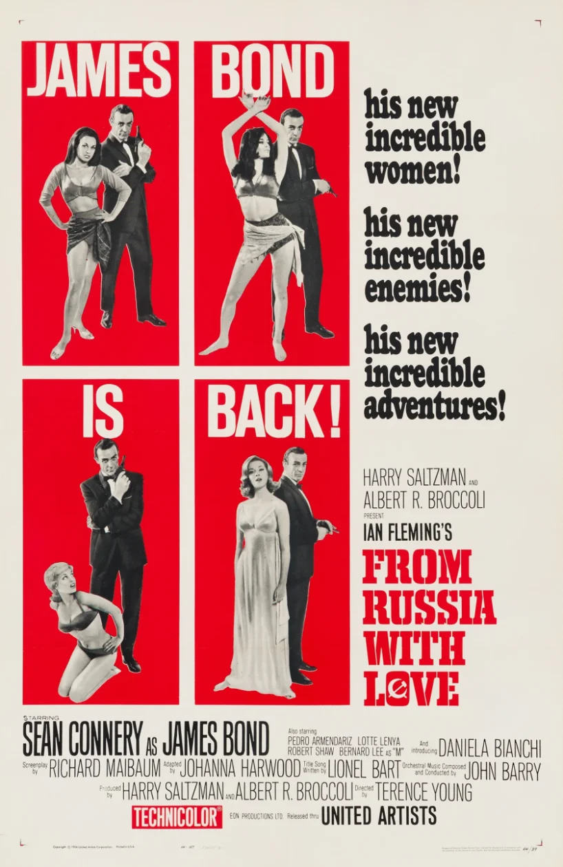 From Russia with Love