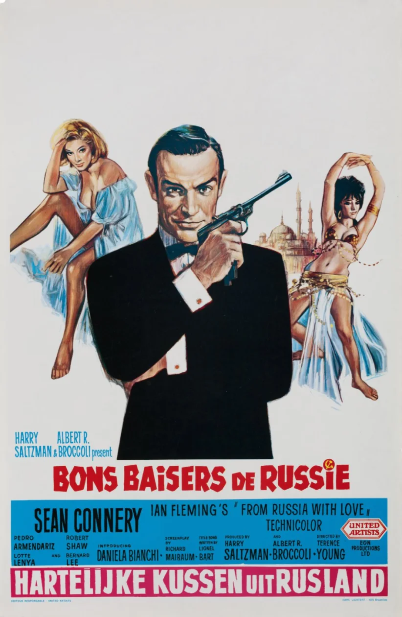 From Russia with Love
