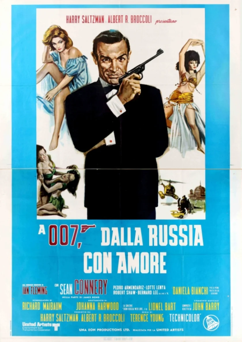 From Russia with Love