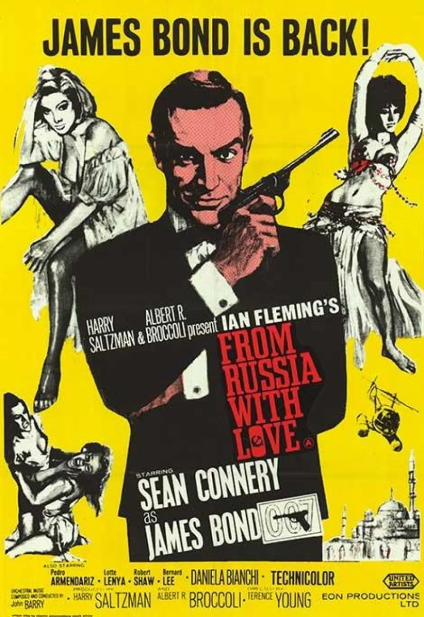 From Russia with Love