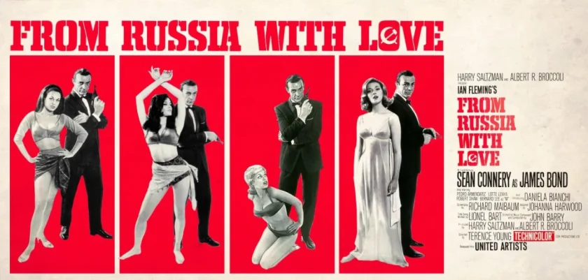 From Russia with Love