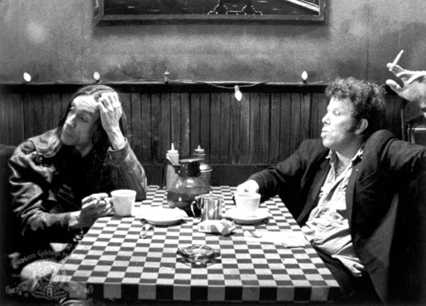Coffee and Cigarettes