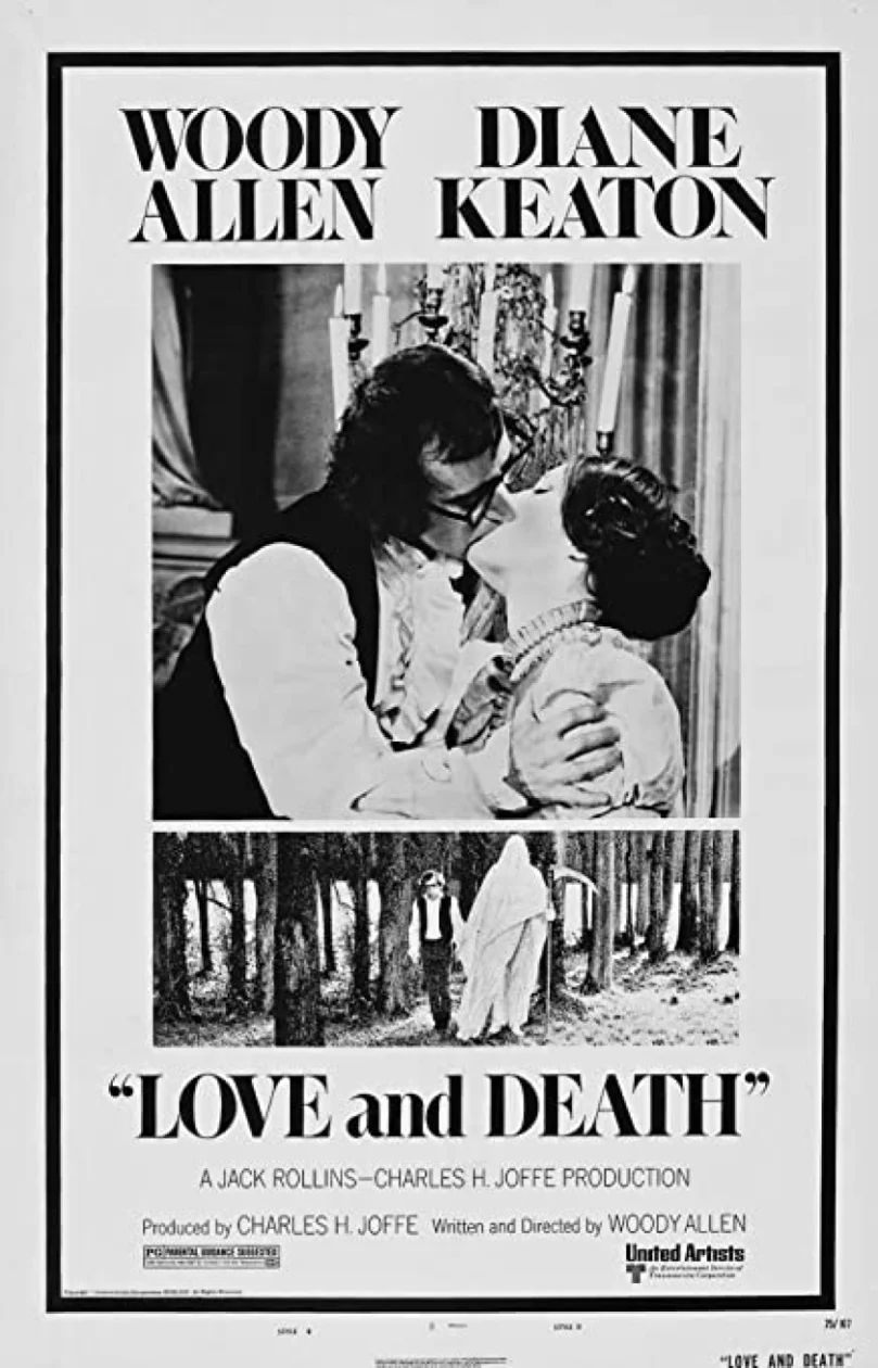 Love and Death