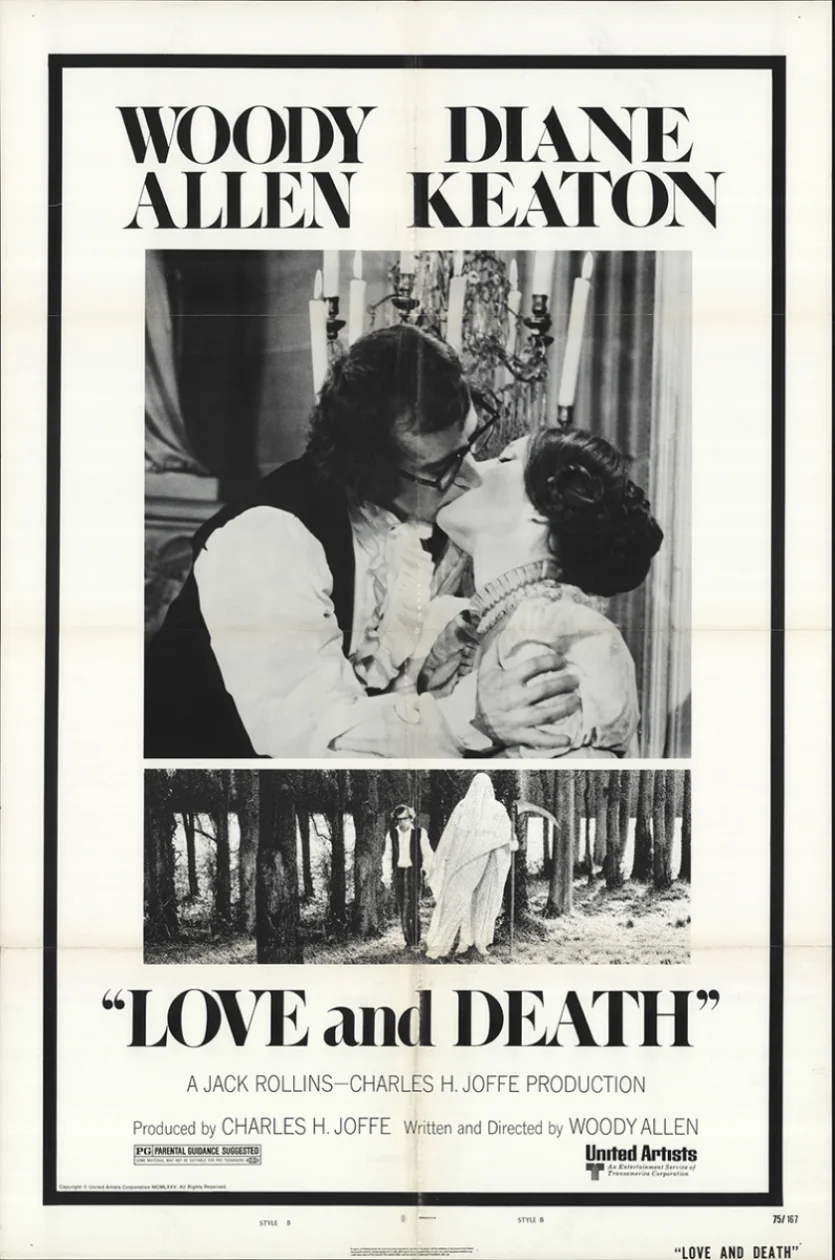 Love and Death