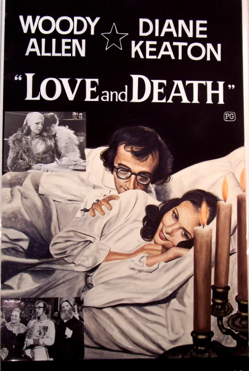 Love and Death