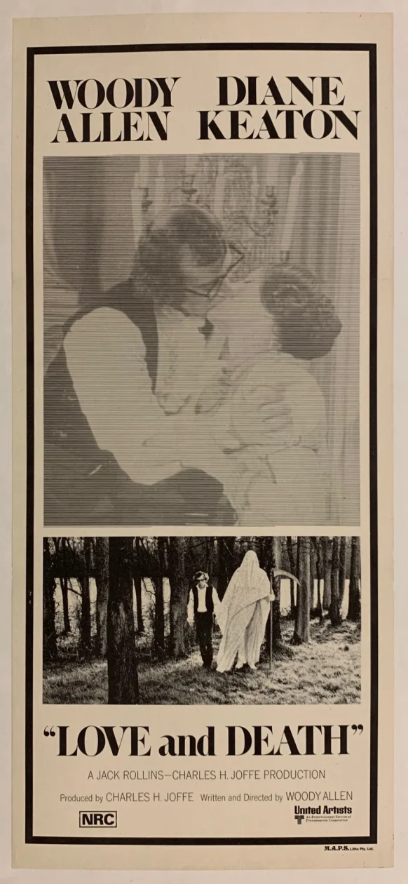 Love and Death