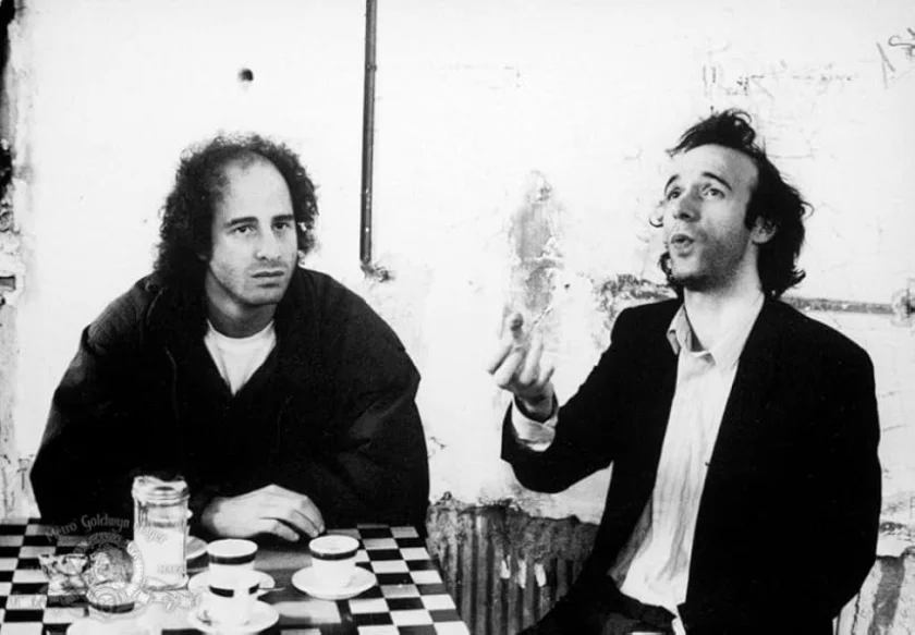 Coffee and Cigarettes