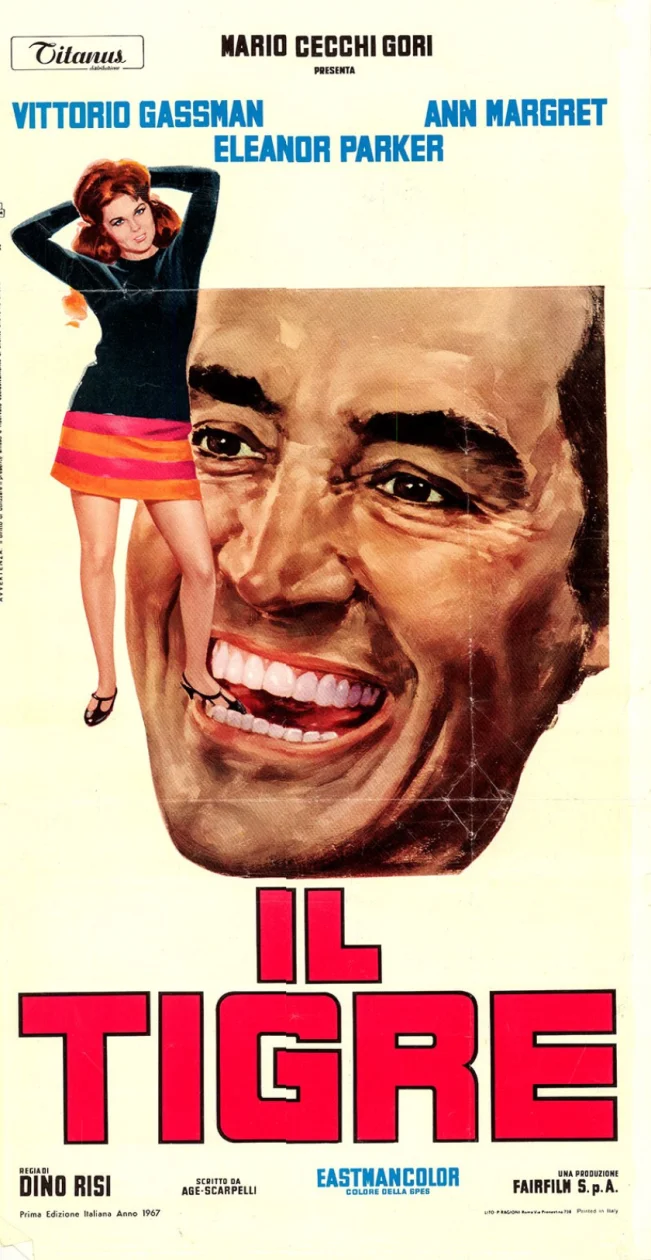 Il tigre