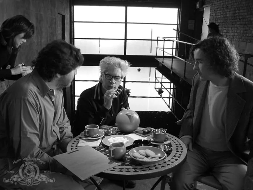Coffee and Cigarettes