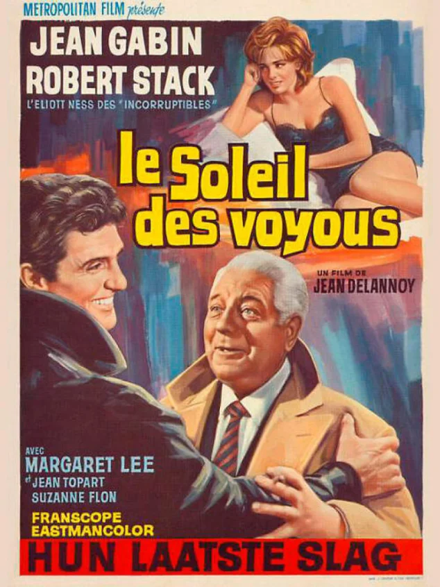 Le soleil des voyous