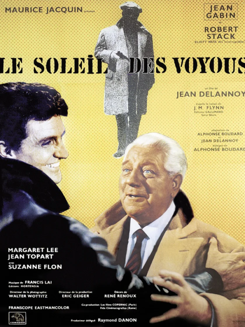 Le soleil des voyous