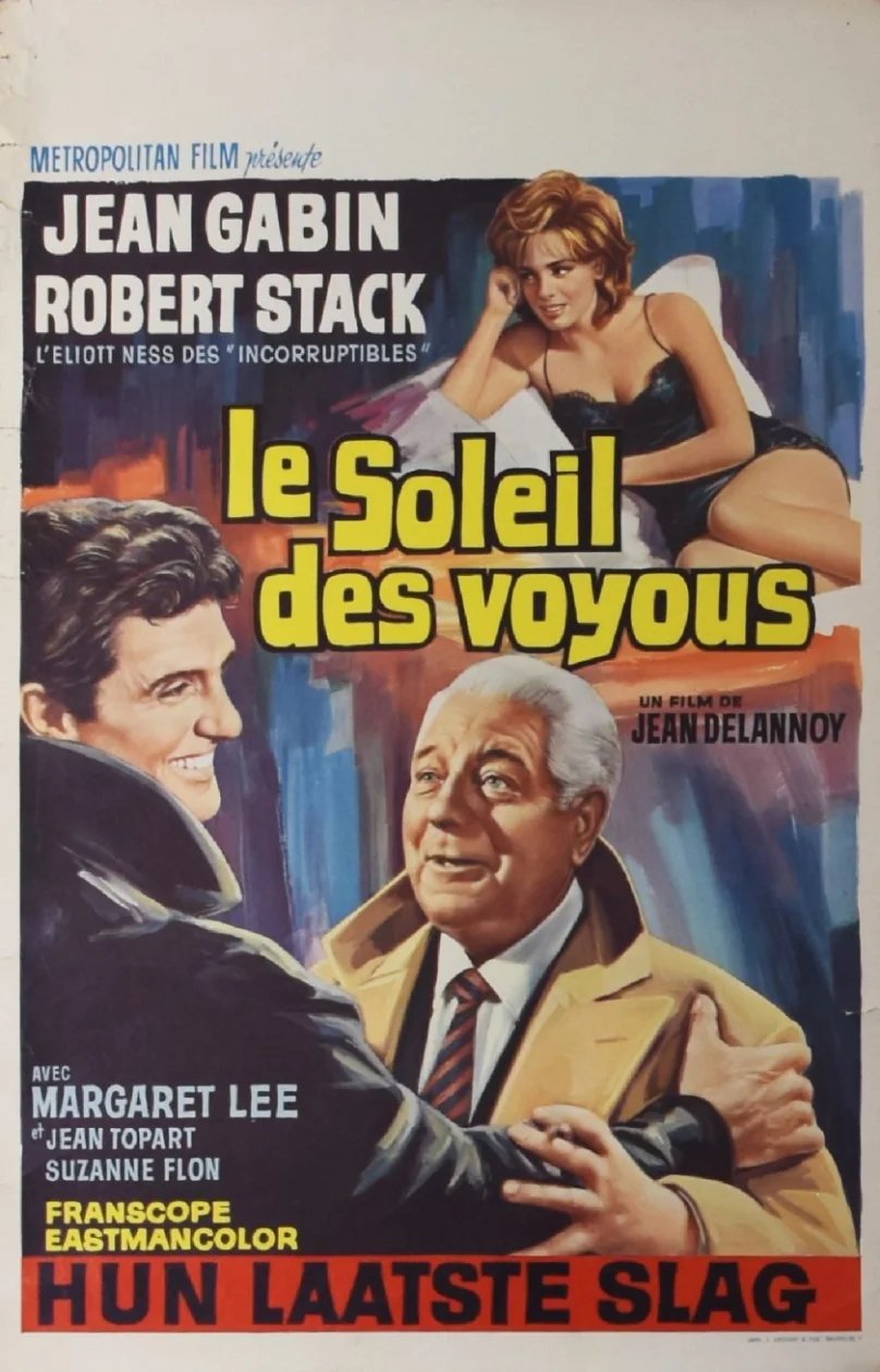 Le soleil des voyous