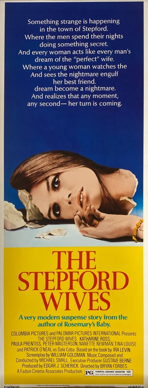 The Stepford Wives