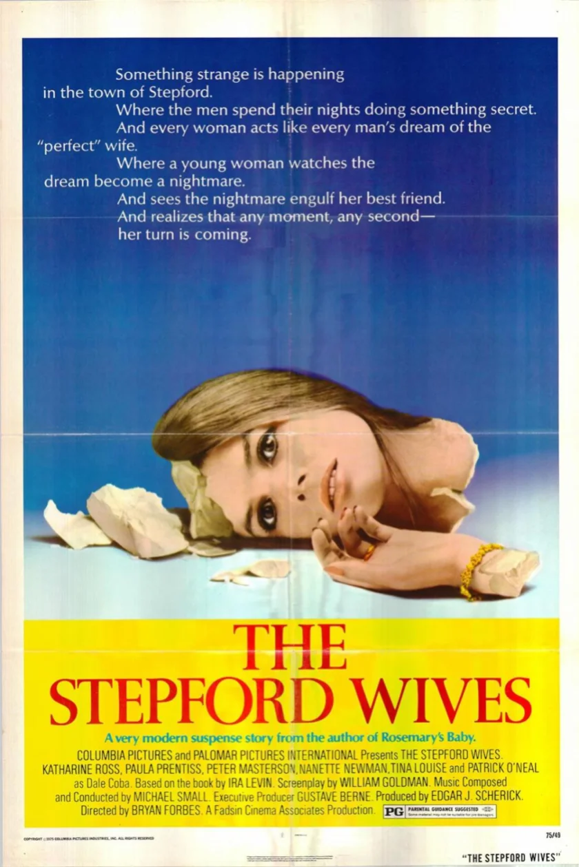 The Stepford Wives
