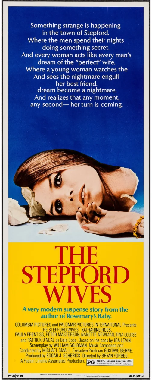 The Stepford Wives