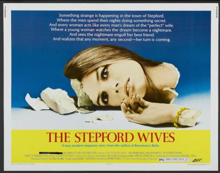 The Stepford Wives