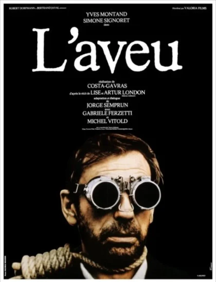 L'aveu