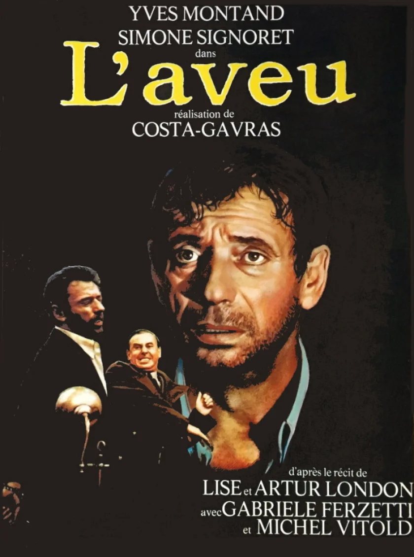 L'aveu